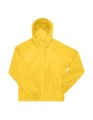 Windbreker B&C Reset JG003 Pop Yellow